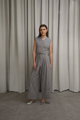 Atlas Pants - Grey
