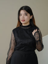 H2H Top - Black