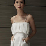 Gala Dress - White
