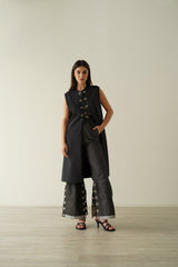Alt Pants - Black Denim