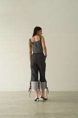 Alt Pants - Black Denim