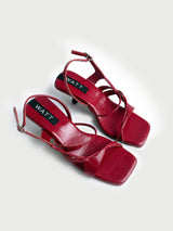 AM/PM - Cherry Red