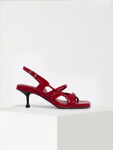 AM/PM - Cherry Red