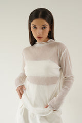 Bliss Top - White