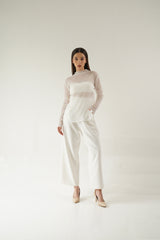 Bliss Top - White