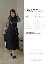 H2H Top - Black