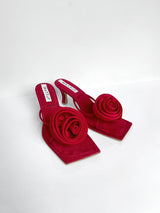 Blossom - Red