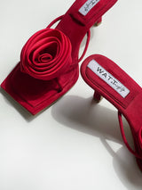Blossom - Red