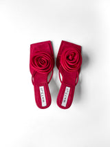 Blossom - Red