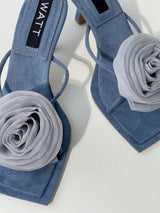 Blossom - Steel Blue
