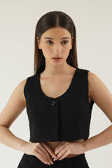 Bora Top - Black