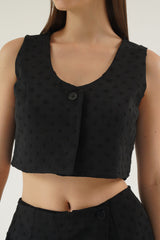 Bora Top - Black