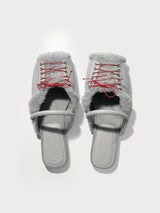Bridle Slip-On in Dapple Grey