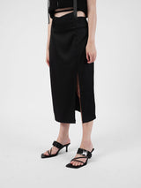 Cher Skirt - Black