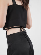 Cher Skirt - Black