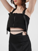 Cher Skirt - Black