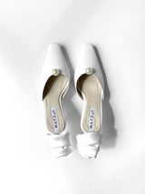 Clover - White