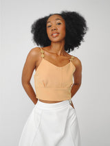 Daffodil Yellow - Top