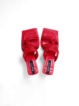 Darcy Heels - Red