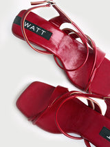 AM/PM - Cherry Red