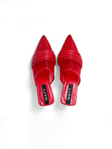 Doree Heels - Red