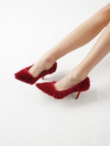 Gambit - Red Fur