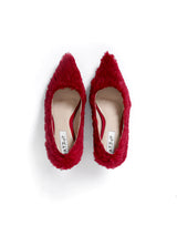 Gambit - Red Fur