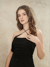 Harvest Dress - Black