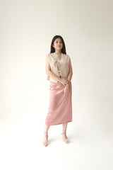 Yu Skirt - Lilac