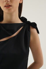 Lily Dress - Black