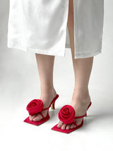 Blossom - Red