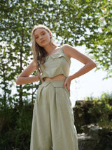 Peridot Top - Mint
