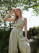 Peridot Top - Mint