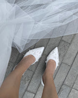 Perla - White
