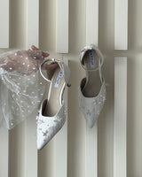 Perla - White
