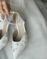 Perla - White