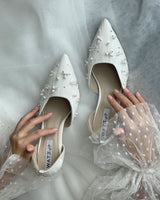 Perla - White