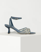 Fleur - Steel Blue