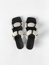 Solace - Cream Black