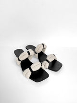 Solace - Cream Black