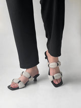 Solace - Cream Black
