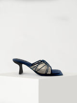 Squiggle - Navy