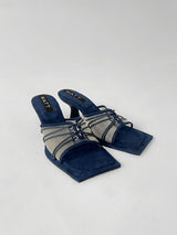 Squiggle - Navy