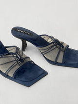 Squiggle - Navy
