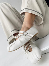 Theodore - White
