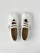 Theodore - White
