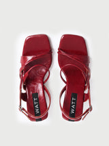 AM/PM - Cherry Red