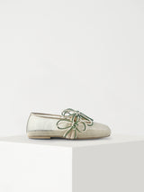 Windfall - Nude Green