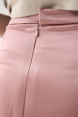 Yu Skirt - Lilac