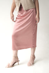 Yu Skirt - Lilac